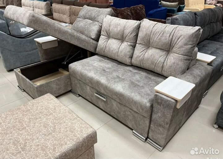 Угловой диван