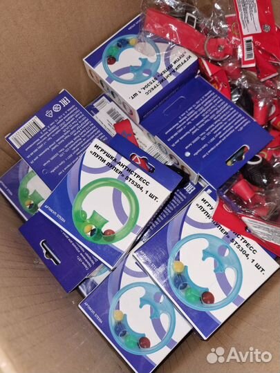 Игрушка антистресс