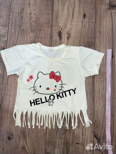 Вещи пакетом на девочку 104