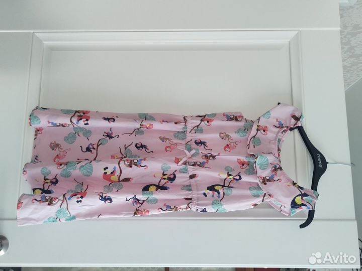 Платье 128 H&M, новое