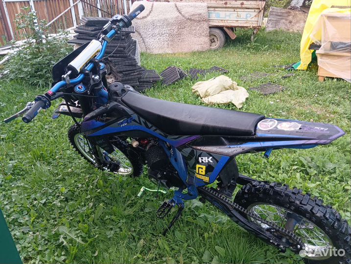 Питбайк Racer trx 140E