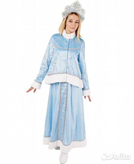 Продам костюм Снегурочки Батик