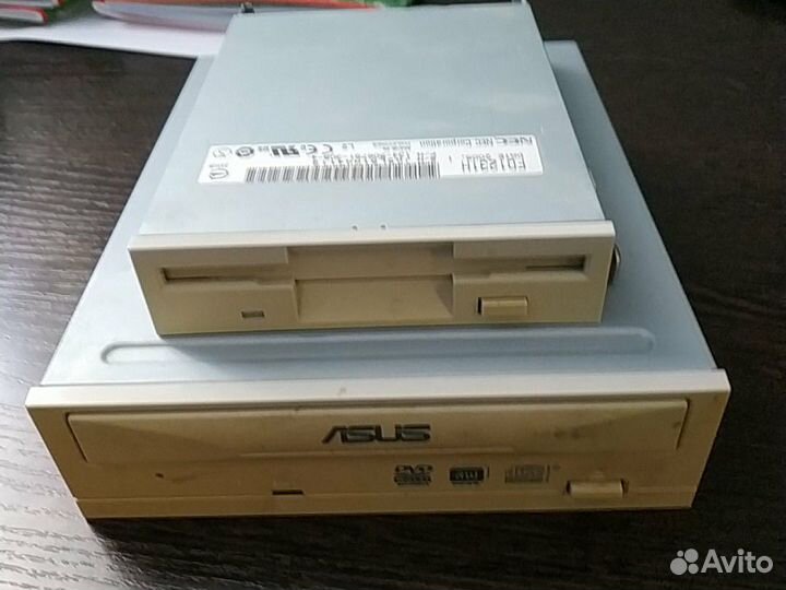 Asus drw-1608 p2s