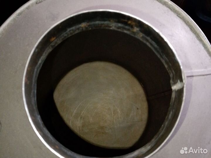 Бак из нержавейки бу