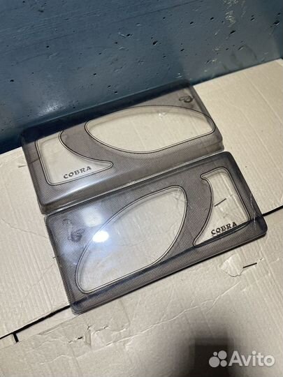 Защитные накладки ваз 2107