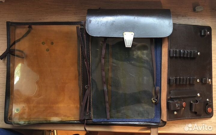 Офицерский планшет СССР