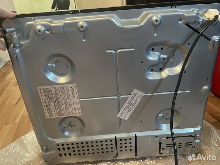 Газовая варочная поверхность Siemens