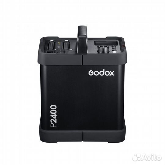Новый P2400 Godox 28595 генератор студийный