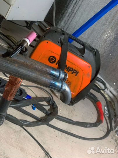 Продам сварочный аппарат Kemppi (Аргон)