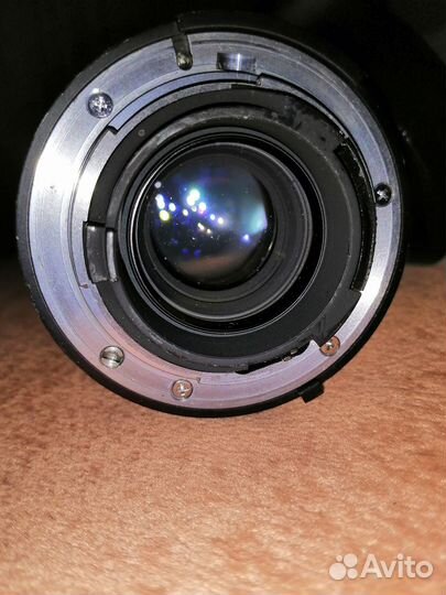 Объектив nikon AF nikkor 35-70мм 2.8