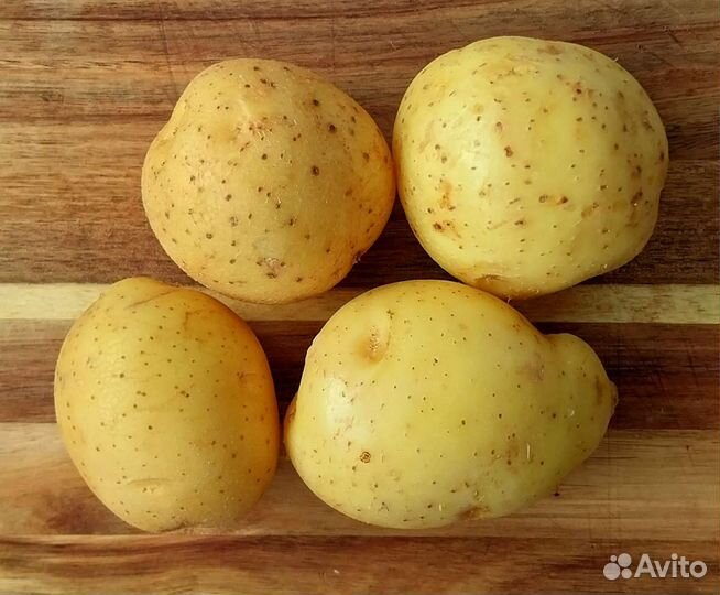 Купите картофель