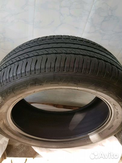 Bridgestone Dueler H/L 400 245/55 R19