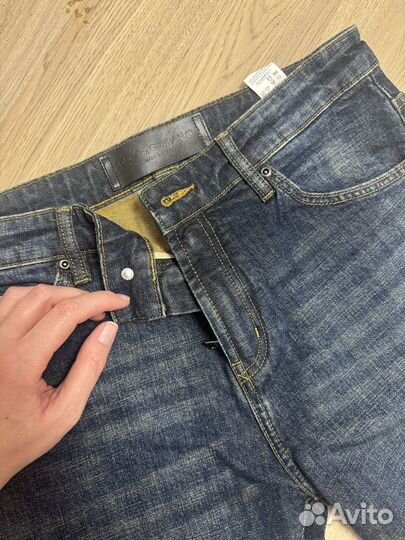 Джинсы мужские