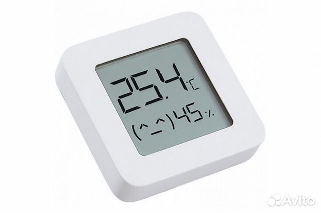 Датчик температуры и влажности xiaomi NUN4126GL