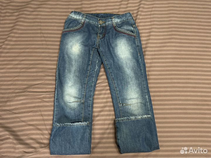 Одежда пакетом для мальчика 140-152