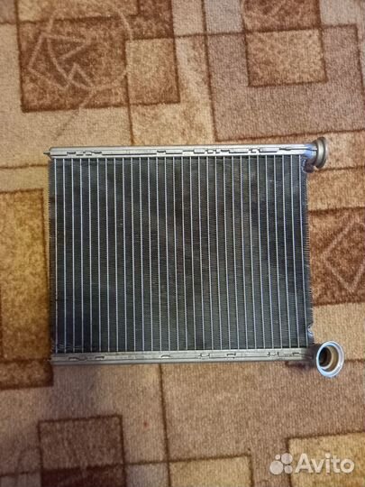 Радиатор печки ситроен с3 пикассо