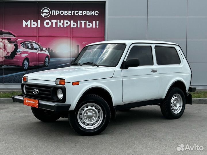LADA 4x4 (Нива) 1.7 МТ, 2014, 171 546 км