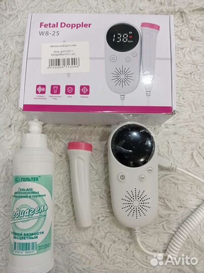 Фертильный доплер для беременных