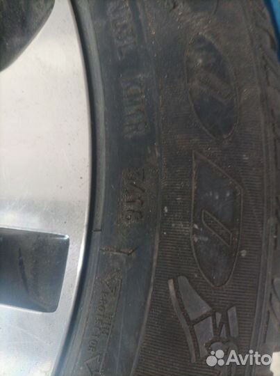 Goodyear OptiLife 235/55 R18