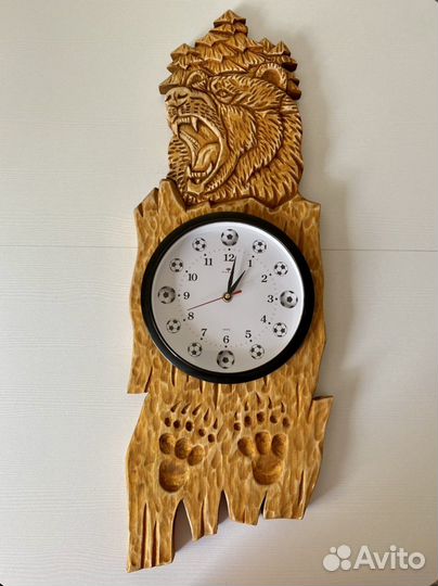 Часы настенные