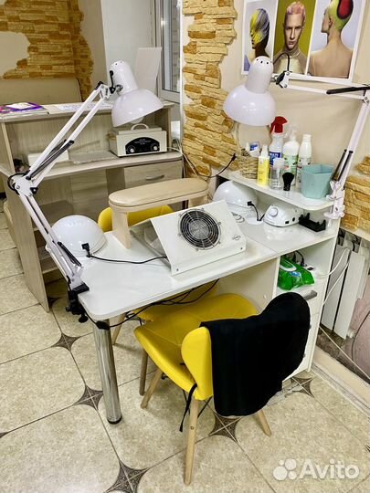 Все для маникюра