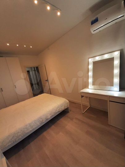 2-к. квартира, 50 м², 9/14 эт.