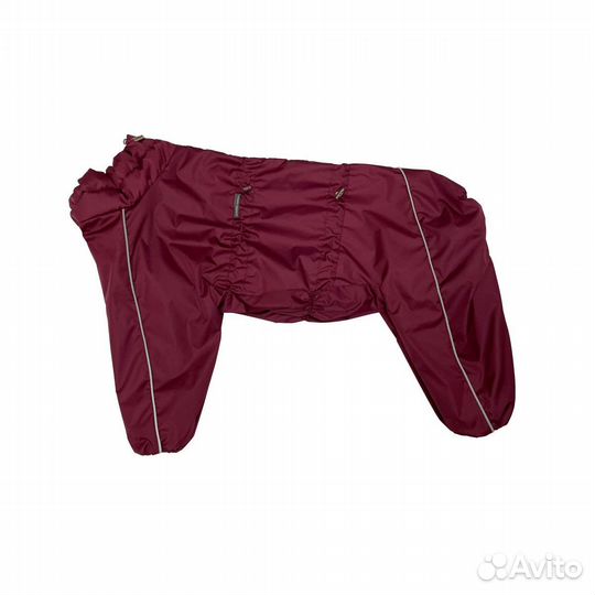 Комбинезон для собак из ткани Алова