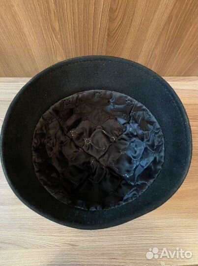 Фетровые шляпки женские