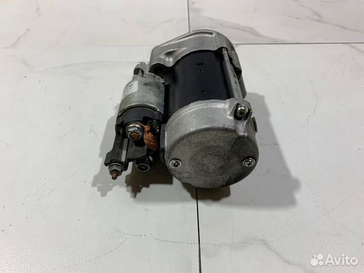 Стартер Mercedes W212 OM651