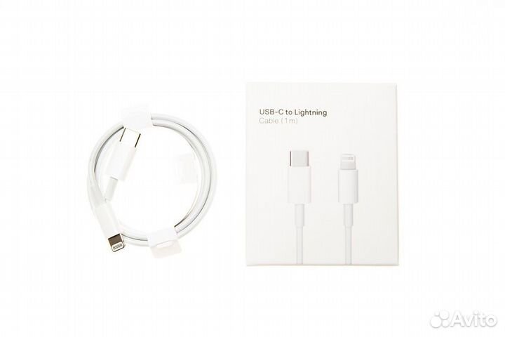 Кабель apple type-C
