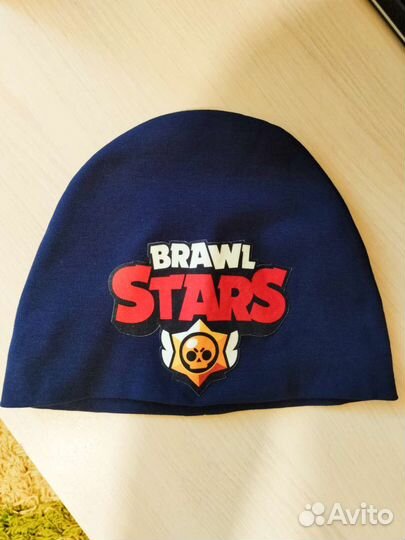 Шапка бравл старс brawl stars
