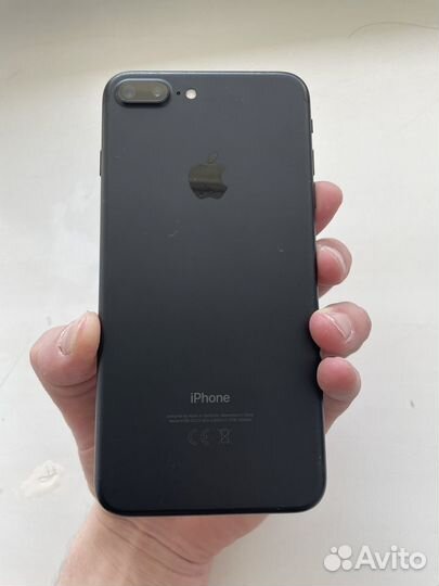 iPhone 7 Plus, 256 ГБ