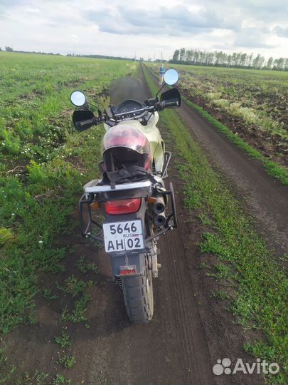 Honda xl 650 transalp