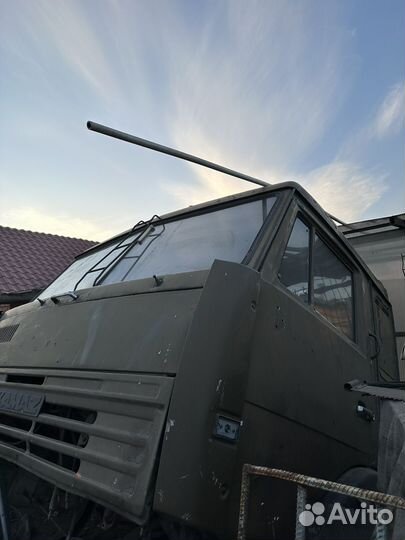 Кабина на камаз