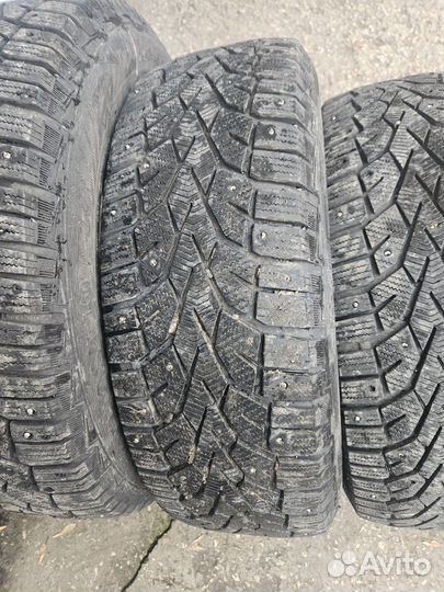 Gislaved NordFrost 100 SUV 225/65 R17