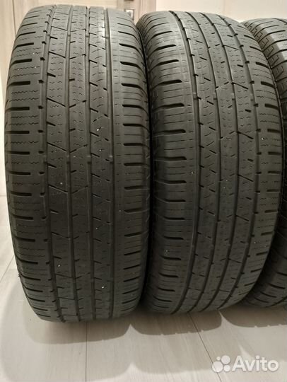 Continental CrossContact LX 215/65 R16 98H