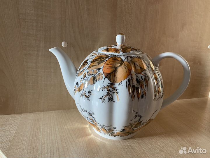 Чайник доливочный лфз