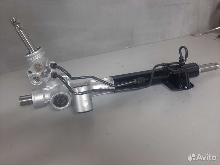 Рулевая рейка ремонт рулевых реек