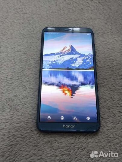 Телефон honor 9 lite