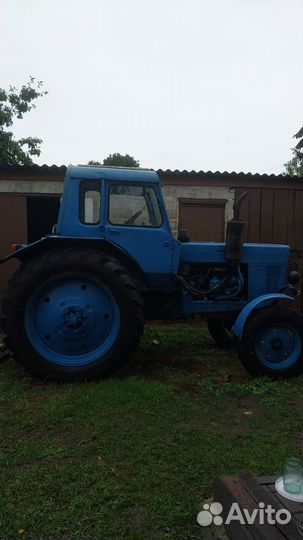 Трактор МТЗ (Беларус) 80, 1988