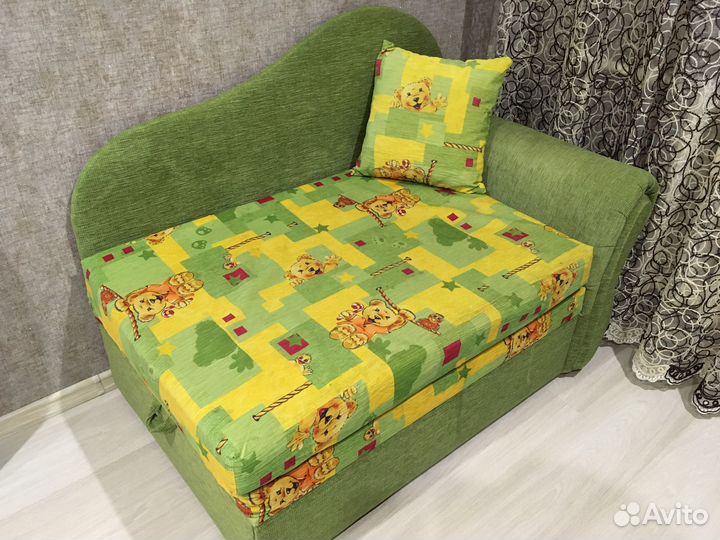 Диван раскладной детский