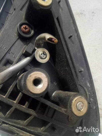 Зеркало наружное левое Nissan Almera N15 NET