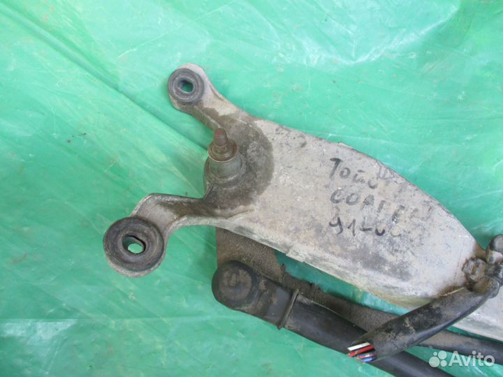 Toyota Soarer 1991-2001 трапеция дворников