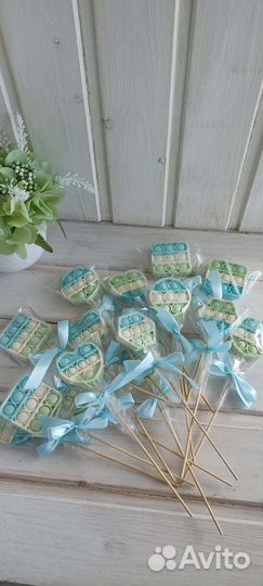 Шоколад ручной работы