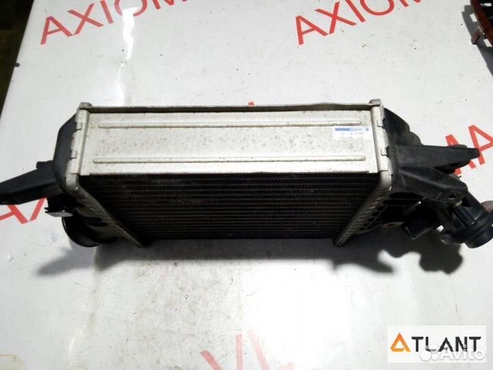 Интеркулер subaru legacy