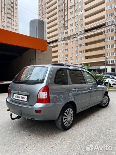 LADA Kalina 1.6 МТ, 2010, 140 000 км