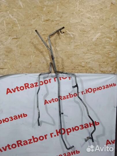 Трубки охлаждения mazda bongo friendee