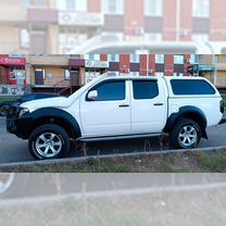 Nissan Navara 2.5 AT, 2008, 370 000 км, с пробегом, цена 1 699 999 руб.