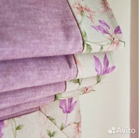 Римские шторы