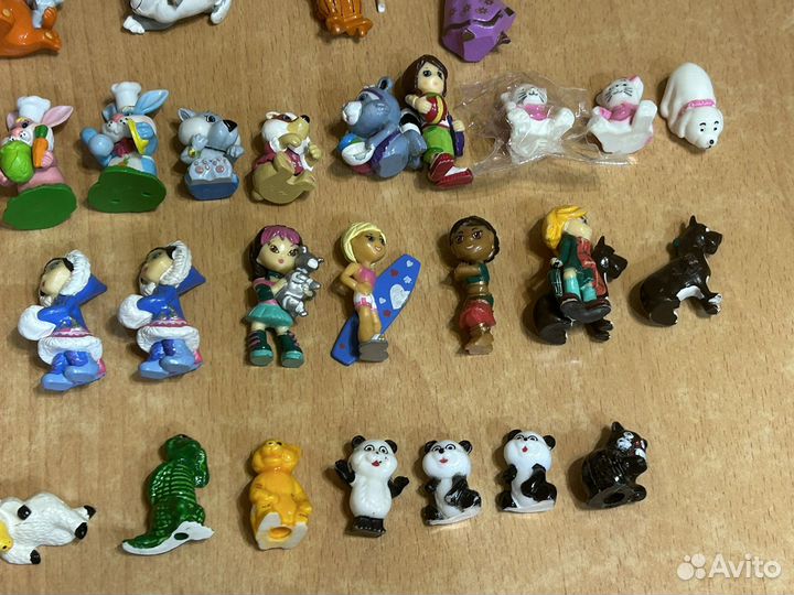 Киндер ландрин подружка белочки котики